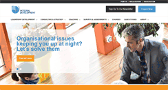 Desktop Screenshot of integral.org.au